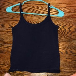 basic tank tops